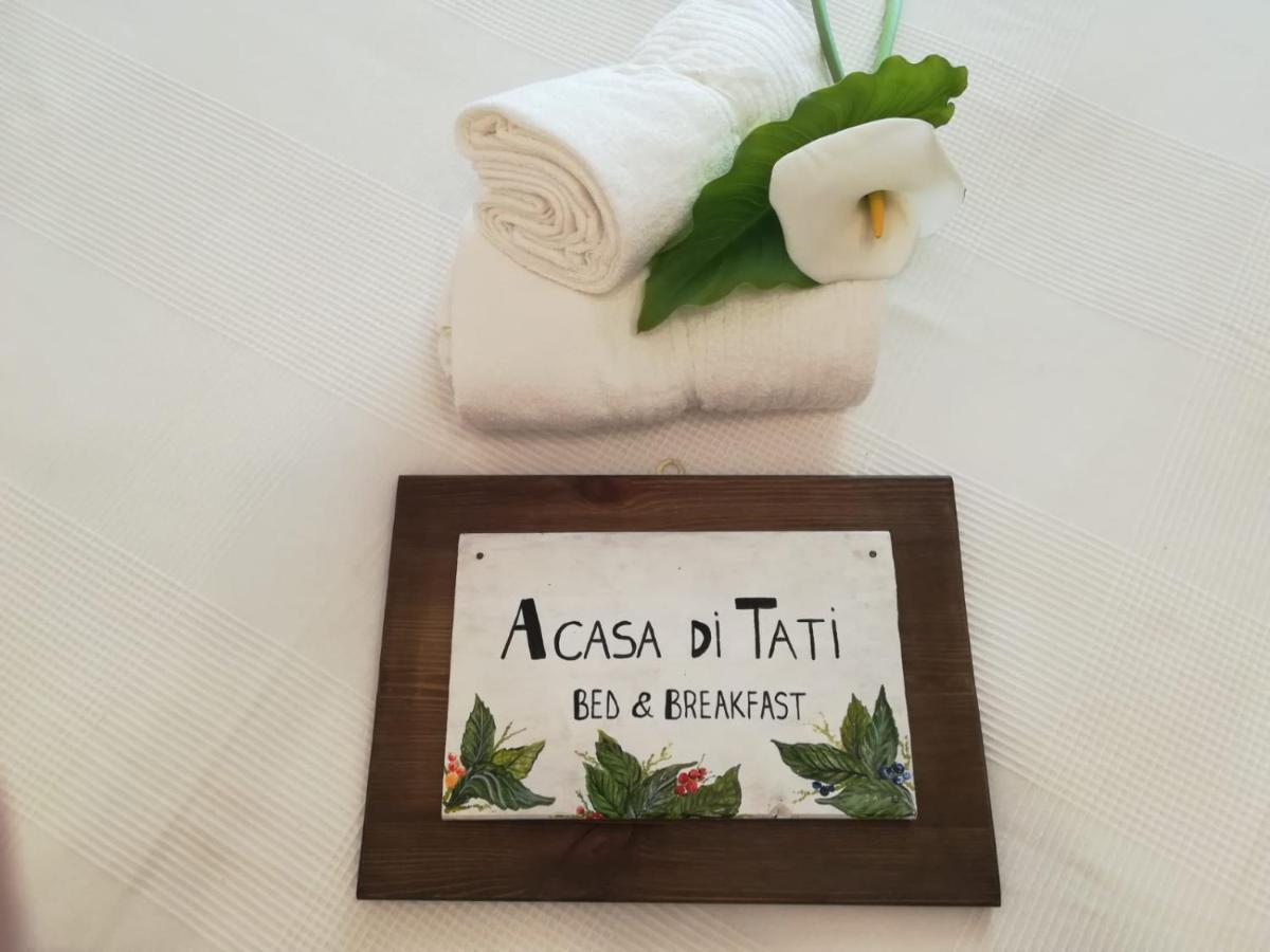 A Casa Di Tati Bed and Breakfast Civitanova Marche Eksteriør billede