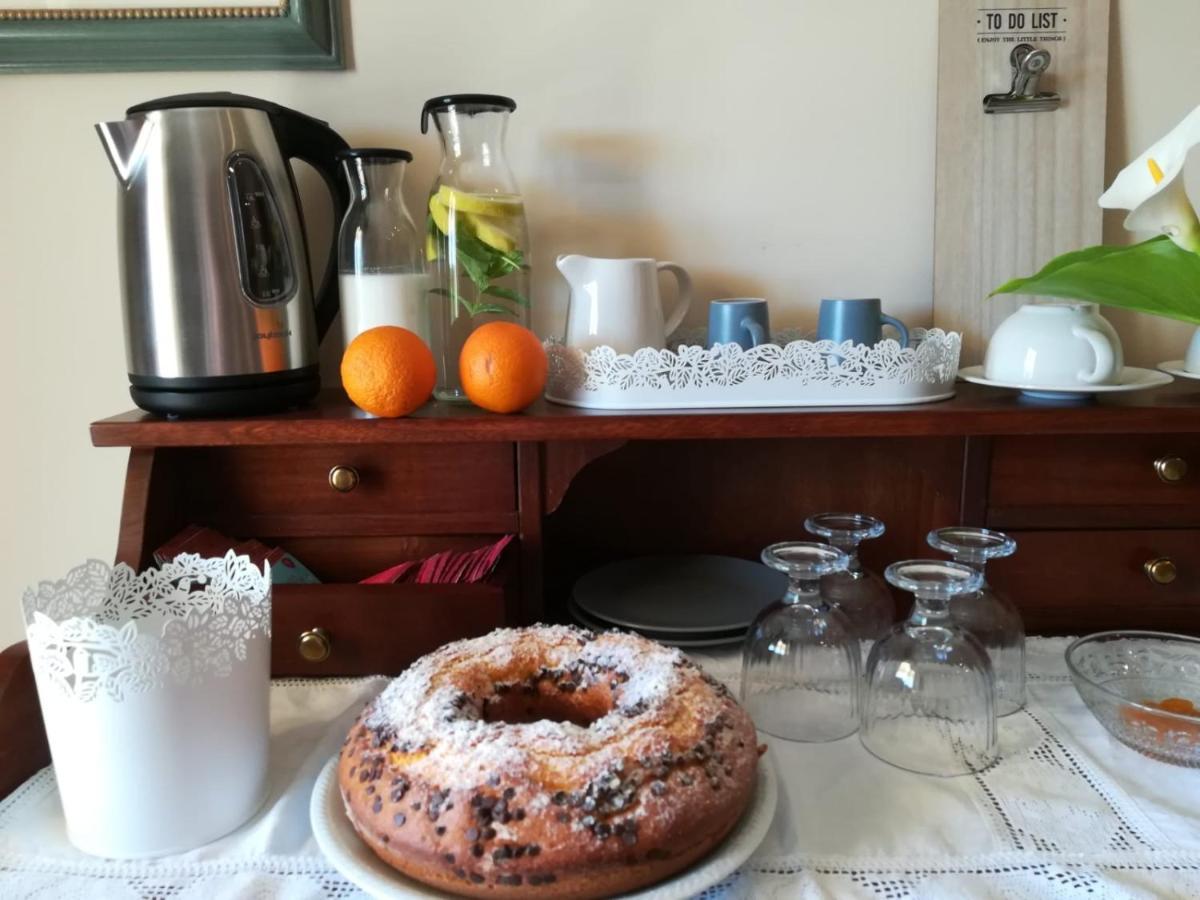 A Casa Di Tati Bed and Breakfast Civitanova Marche Eksteriør billede